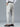 Light Grey straight trousers - Beaulin Paris