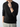 Black cable knit jumper - Beaulin Paris