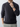 Dark Grey cable knit jumper - Beaulin Paris