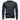Dark Grey fine knit jumper - Beaulin Paris