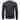 Dark Grey fine knit jumper - Beaulin Paris