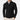 Black half-zip jumper - Beaulin Paris