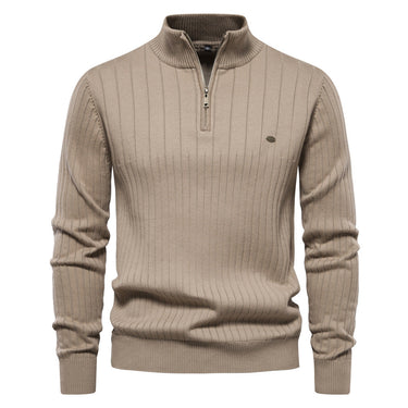 Beige Pull - Beaulin Paris