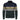 Navy jacquard jumper - Beaulin Paris