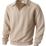 Beige Pull - Beaulin Paris