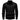 Black zip-through jumper - Beaulin Paris