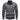 Grey zip-through jumper - Beaulin Paris