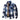 Blue check overshirt - Beaulin Paris