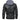 Dark Grey hooded jacket - Beaulin Paris