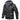 Dark Grey hooded jacket - Beaulin Paris