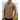Khaki hooded overshirt - Beaulin Paris