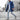 Navy tailored coat - Beaulin Paris