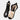Black fur lined boots - Beaulin Paris